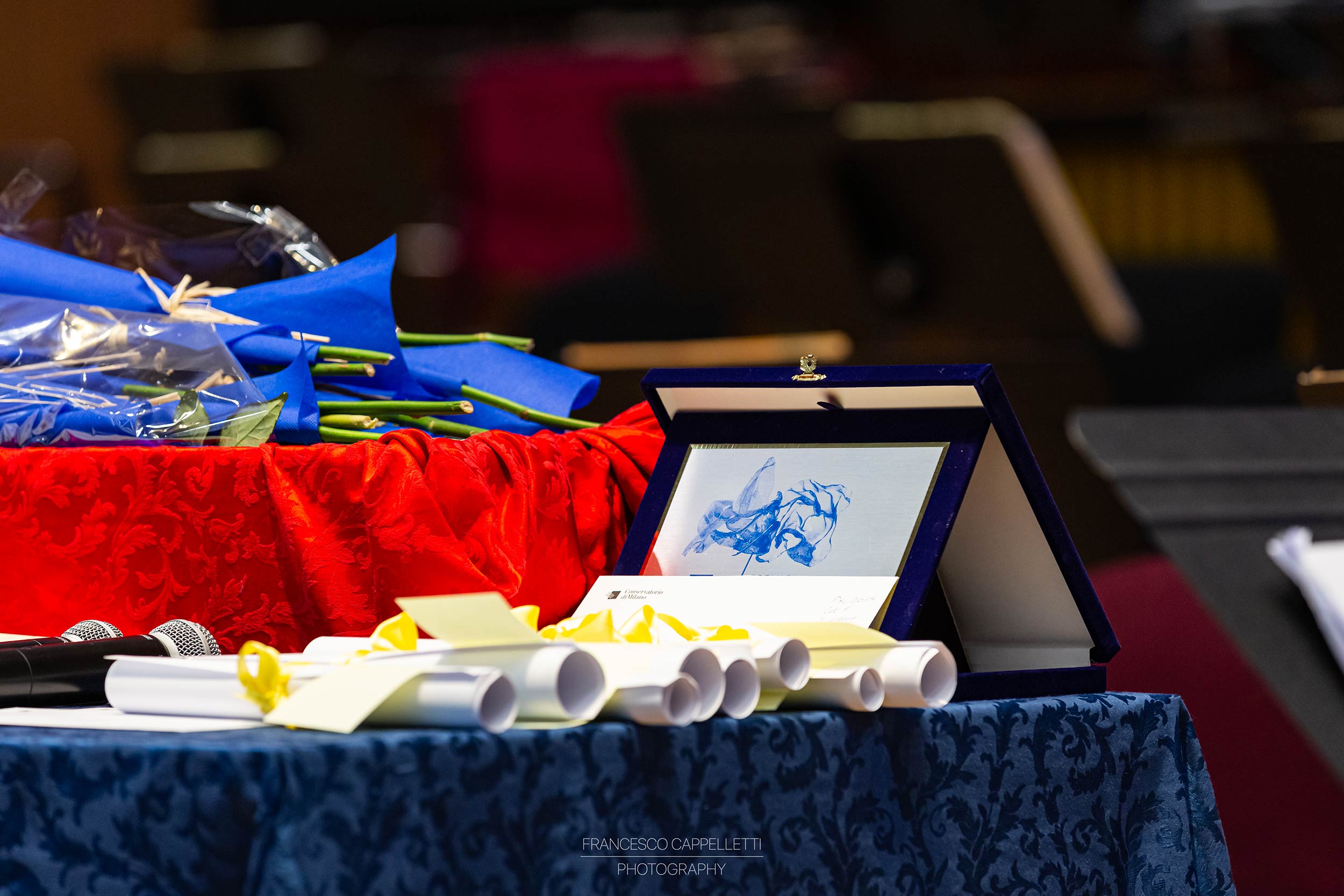 Premio del conservatorio