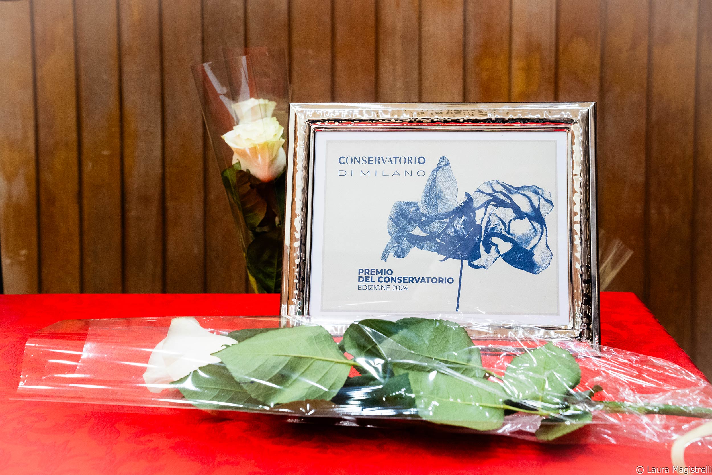 Premio del conservatorio edizione 2024