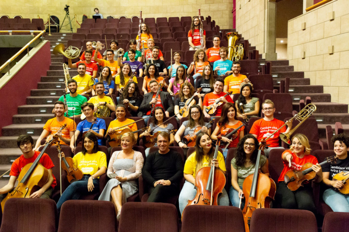 Studenti dell'Erasmus