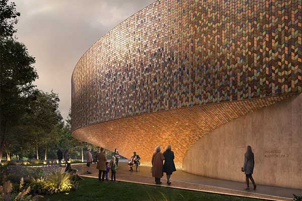 Progetto Bosco della Musica a Rogoredo