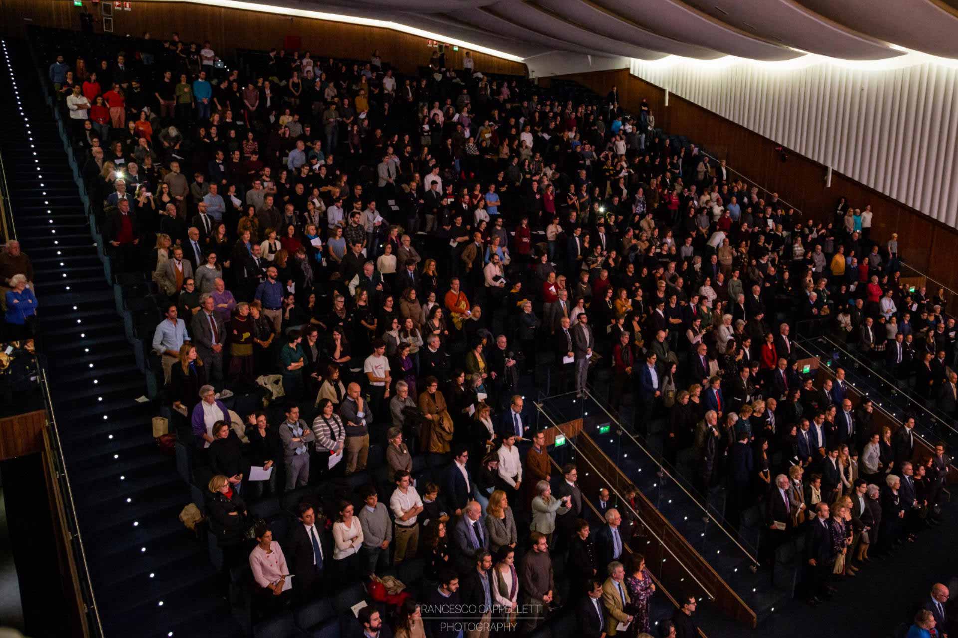 Sala Verdi del Conservatorio di Milano